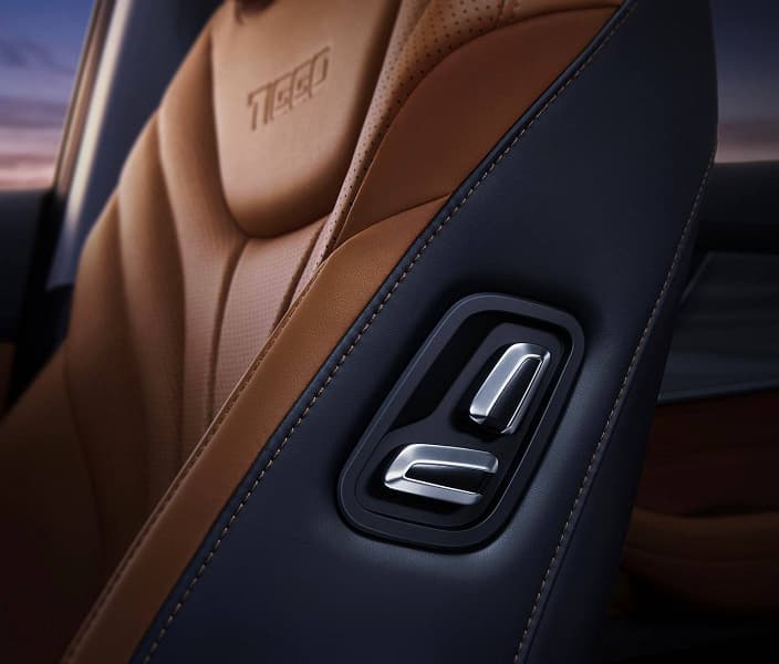 Chery раскрыла новые подробности о полноприводном Tiggo 8 Pro Max в России