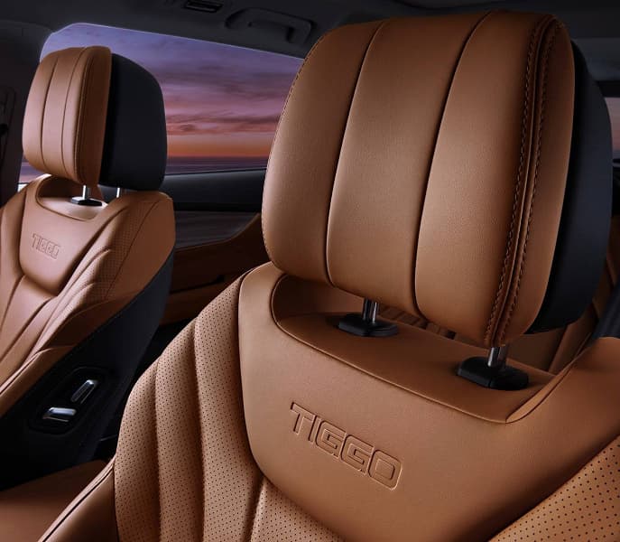 Chery раскрыла новые подробности о полноприводном Tiggo 8 Pro Max в России