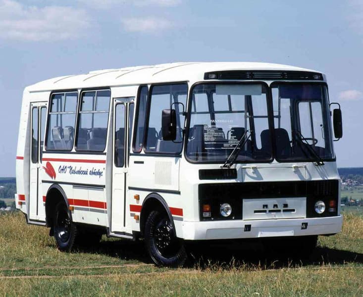 «ПАЗики» остаются самыми популярными новыми автобусами в России «ПАЗики» остаются самыми популярными новыми автобусами в России