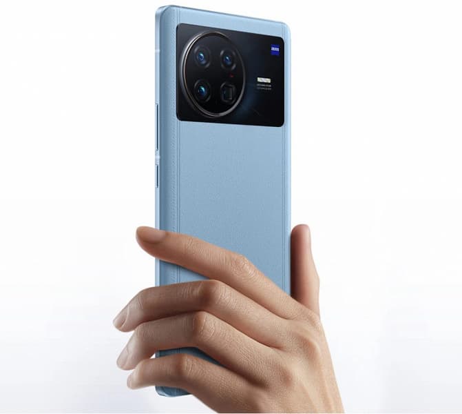 Кожа, огромный экран AMOLED 21:10, оптика Zeiss и аппаратная кнопка отключения звука. Представлен бизнес-флагман Vivo X Note