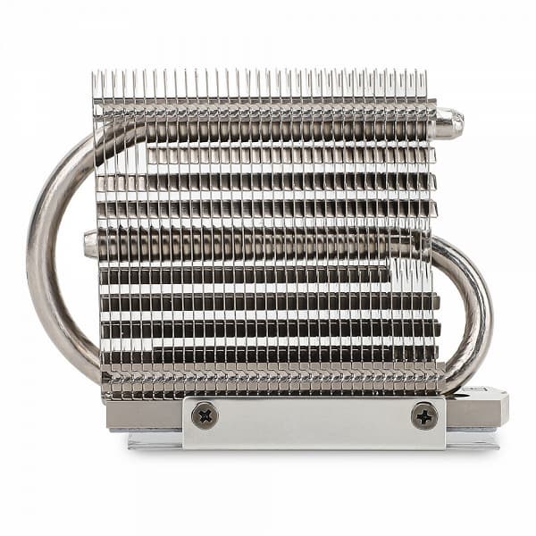 Высота радиатора Thermalright HR-09 2280 Pro, предназначенного для SSD типоразмера M.2, равна 74 мм