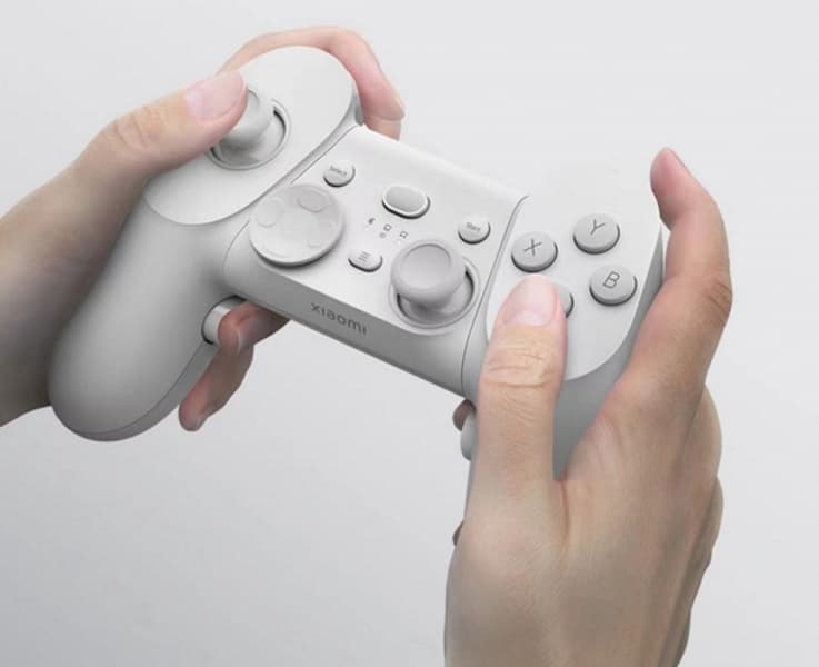 Представлен Xiaomi GamePad Elite Edition с поддержкой Steam и соматосенсорного управления