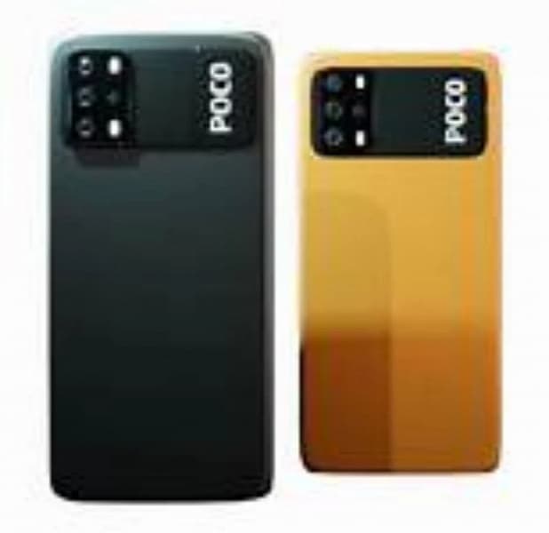 Спасибо, Xiaomi, что хотя бы дизайн другой. Появились изображения Poco M4 5G, который должен быть переименованной версией Redmi Note 11E