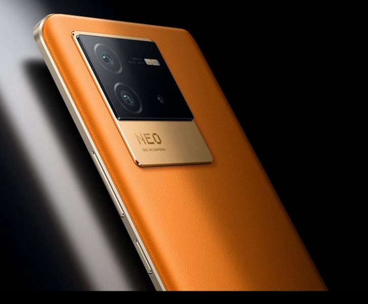 Snapdragon 8 Gen 1, 120 Гц, 64 Мп с OIS, 4700 мА·ч и 80 Вт всего лишь за 440 долларов. Представлен iQOO Neo 6 – один из самых доступных флагманов 2022 года