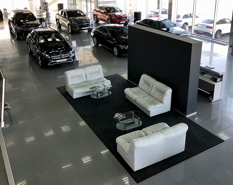 Lada, Kia, Hyundai, Renault и Chery лидируют в России по количеству дилерских центров