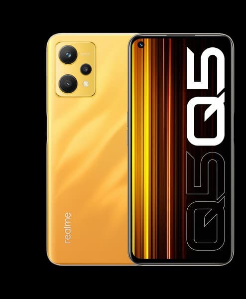 5000 мА·ч, 60 Вт, 50 Мп и 120 Гц за 205 долларов. Представлен Realme Q5