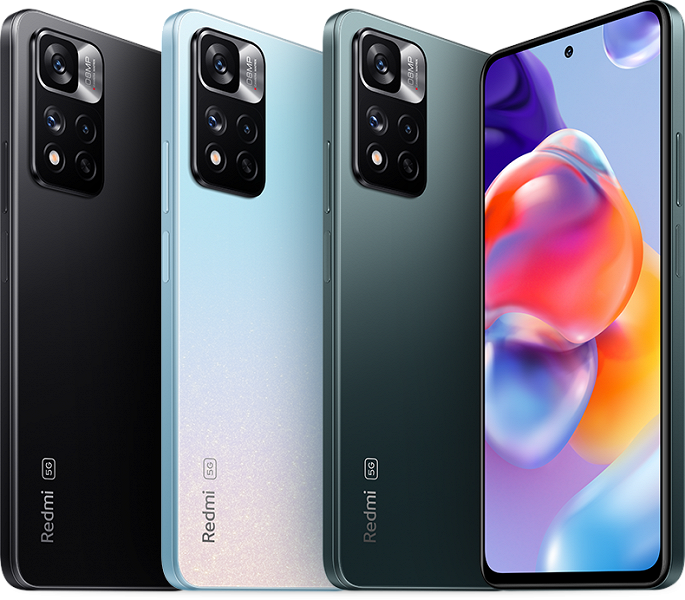 AMOLED, 120 Вт, 108 Мп, Dimensity 920 и 120 Вт. Xiaomi начала продажи Redmi Note 11 Pro+ 5G в Европе со скидкой и подарками