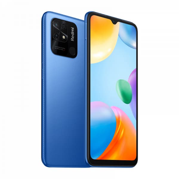 Бюджетный Redmi 10C с необычным дизайном прибыл в Россию с большой скидкой