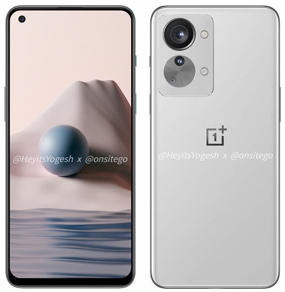 Смартфоны среднего класса становятся все лучше. OnePlus Nord 2T получит SoC Dimensity 1300, флагманский 50-мегапиксельный датчик Sony IMX766 с OIS и 80-ваттную зарядку