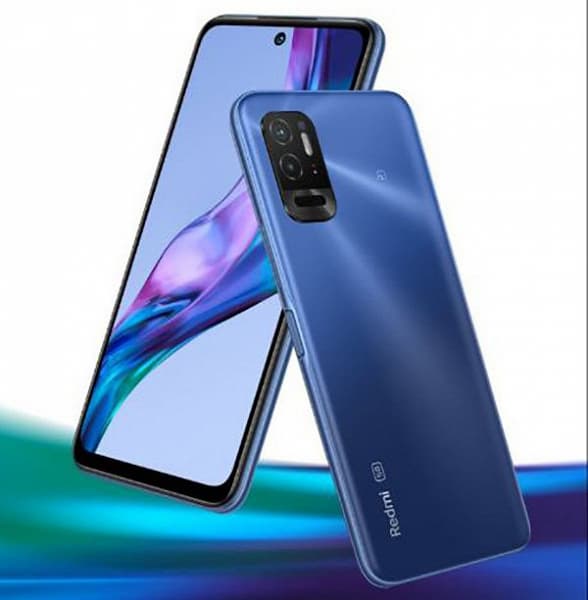 5000 мА·ч, 50 Мп, 90 Гц, IP68 и eSIM. Представлен Redmi Note 10T