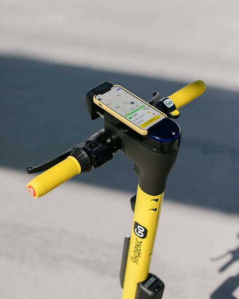 Электросамокаты Яндекс Go приехали в Санкт-Петербург Электросамокаты Яндекс Go приехали в Санкт-Петербург