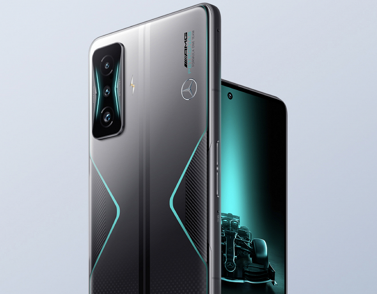 Snapdragon 8 Gen 1, 64 Мп, экран OLED 120 Гц и 120 Вт. Убийцу флагманов Xiaomi Poco F4 GT представят 26 апреля