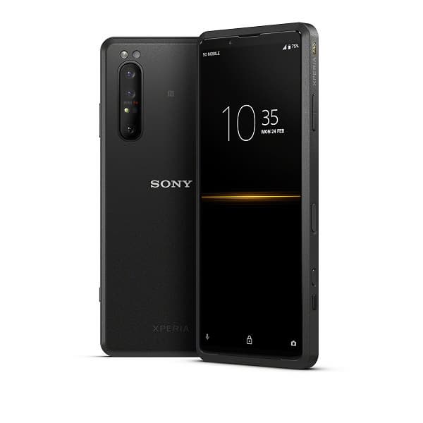Флагманский смартфон Sony Xperia Pro подешевел на 500 долларов в США