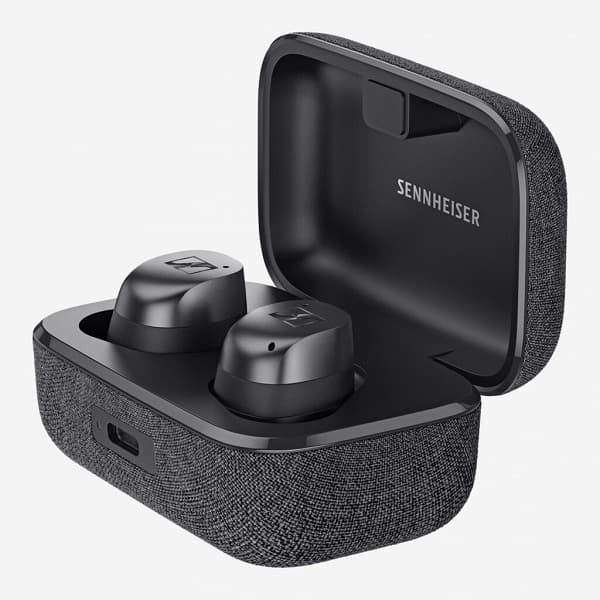 О наушниках Sennheiser Momentum True Wireless 3 стало известно благодаря утечке на сайте Lufthansa