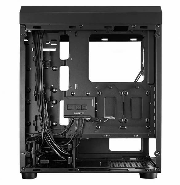 Каталог Chieftec пополнил корпус Scorpion 4 (GL-04B-OP)