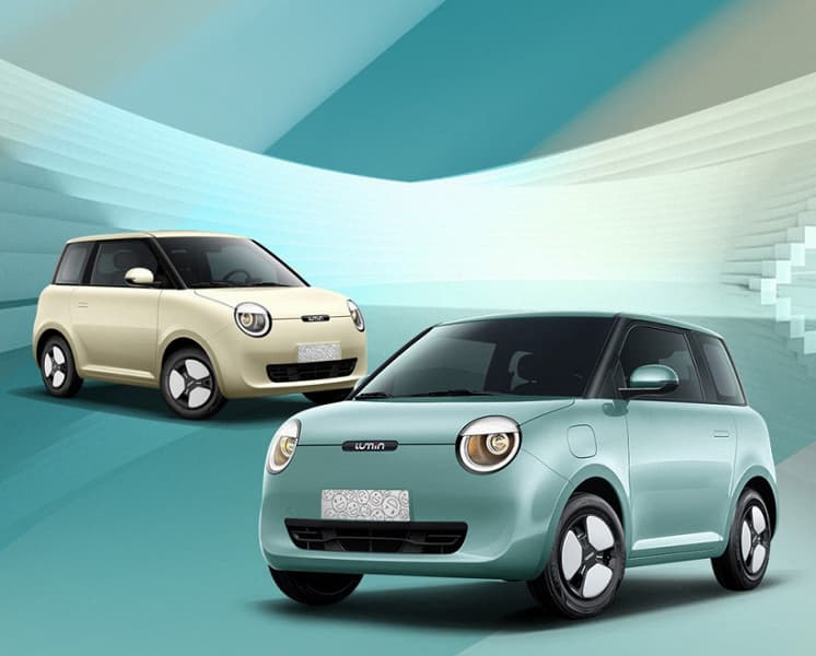 У самого дешевого китайского электромобиля появился симпатичный аналог. Анонсирован Changan Lumin с запасом хода до 300 км и мощностью 48 л.с.