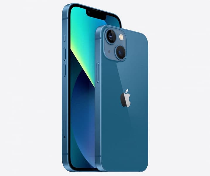 Лучшая версия iPhone 13 подешевела до психологически важной отметки