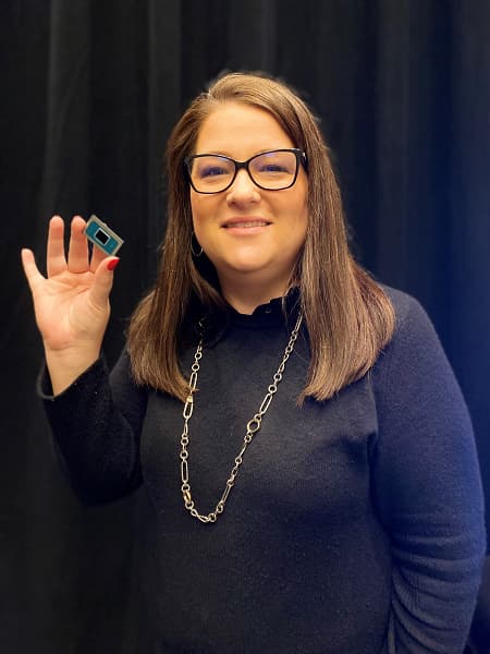 На процессоре Intel 2023 модельного года уже запустили Windows. Компания похвасталась достижением в разработке Meteor Lake