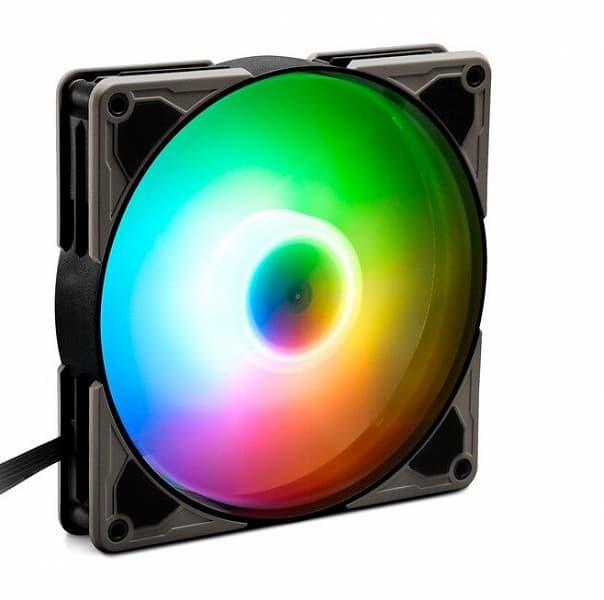 Представлены корпусные вентиляторы Sharkoon SilentStorm 120 PWM и SilentStorm 140 PWM