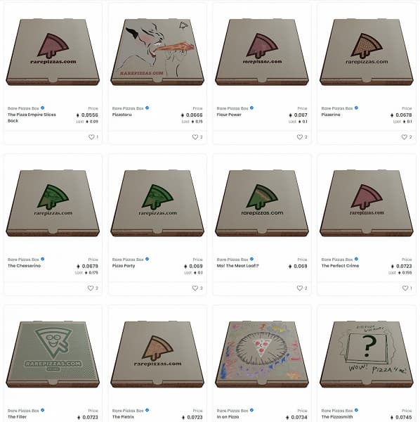 22 мая - праздничный день. Bitcoin Pizza Day!