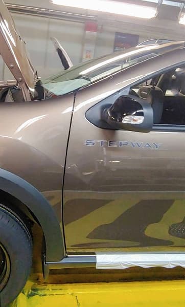 «АвтоВАЗ» собрал последние экземпляры Renault Sandero