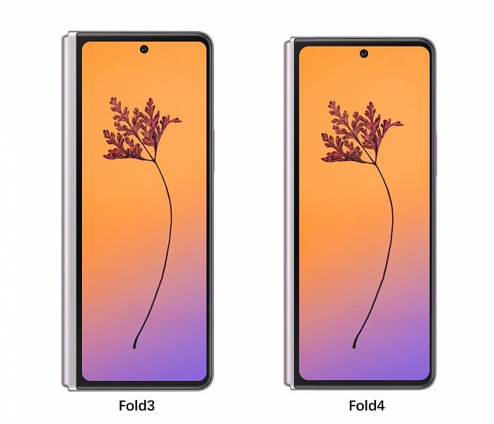 Samsung Galaxy Z Fold4 получит чуть более квадратный экран. Стали известны новые подробности о смартфоне Samsung Galaxy Z Fold4 получит чуть более квадратный экран. Стали известны новые подробности о смартфоне