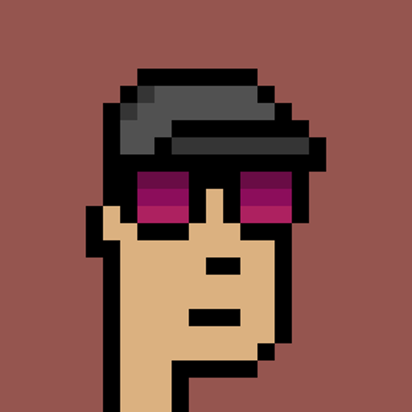 Полгода назад NFT CryptoPunk №273 был куплен за 265 ETH. Вчера он был продан всего за 55 ETH Полгода назад NFT CryptoPunk №273 был куплен за 265 ETH. Вчера он был продан всего за 55 ETH