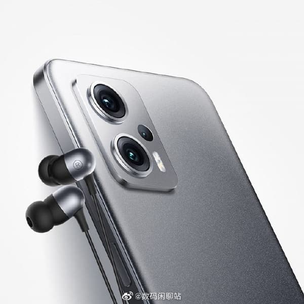 Смартфоны Redmi Note 11T Pro анонсированы официально. С новой камерой, SoC Dimensity 8100, аккумулятором на 5080 мА·ч, 144-герцевым экраном и разъемом 3,5 мм для наушников