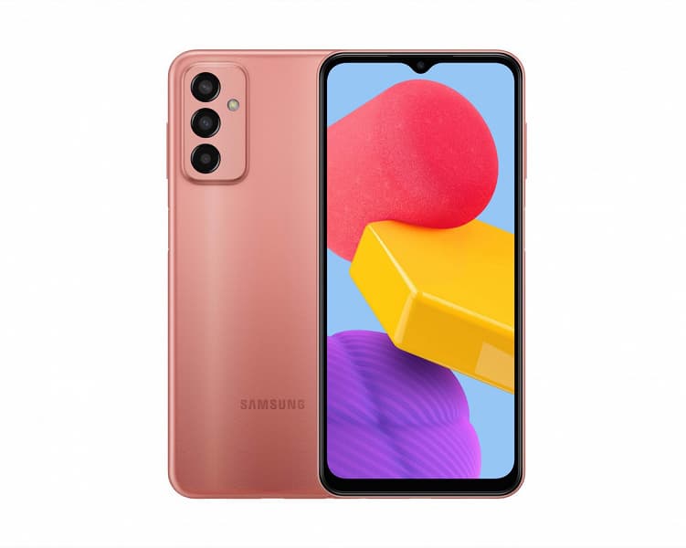 5000 мА·ч, 50 Мп, Exynos 850 и Android 12 с One UI 4.1. Представлен Samsung Galaxy M13 5000 мА·ч, 50 Мп, Exynos 850 и Android 12 с One UI 4.1. Представлен Samsung Galaxy M13