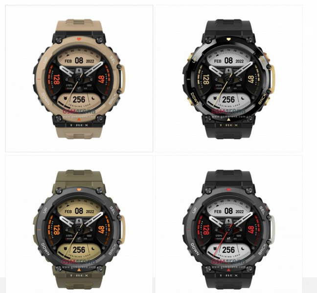 Титановый корпус, сапфировое стекло, отличная защита от воды и хорошая автономность. Премиальные часы Amazfit Vienna выйдут вместе с T-Rex Pro 2