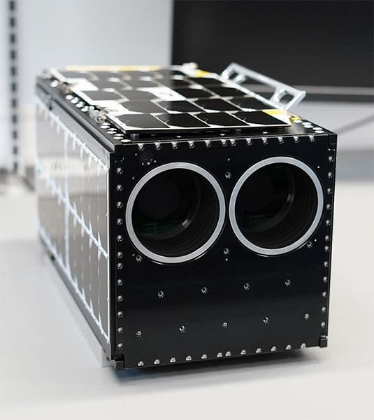 У Армении появился первый орбитальный аппарат. Его запустили в космос на ракете SpaceX Falcon 9