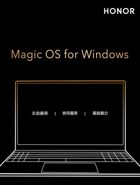 Это как Magic UI, только для ноутбуков. Глава Honor анонсировал Magic OS Это как Magic UI, только для ноутбуков. Глава Honor анонсировал Magic OS