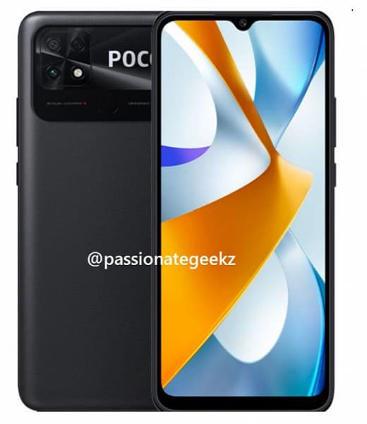 Большой экран 6,71 дюйма, 6000 мА·ч и 50 Мп за 180 долларов. Характеристики, изображения и стоимость доступного монстра автономности Poco C40 за дсять дней до анонса