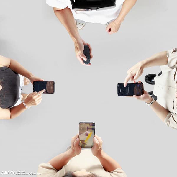 Возможно, так выглядит новый флагманский смартфон HTC Viverse. Опубликованы рендеры