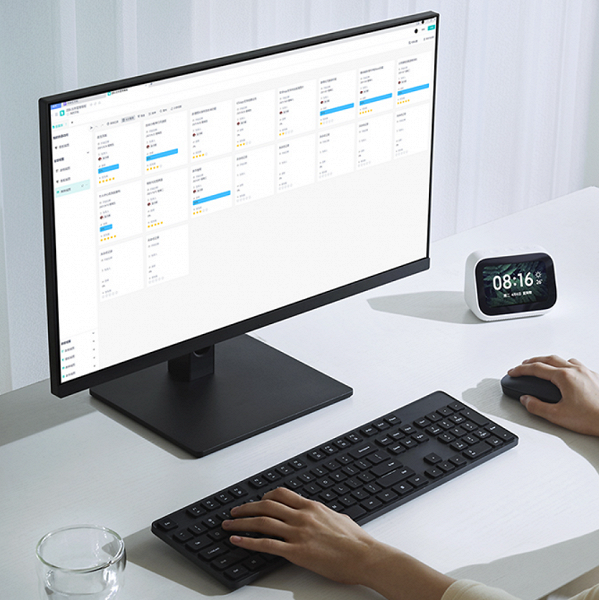Рабочая лошадка за 120 долларов — поворотный экран IPS 2К, 75 Гц. Xiaomi представила новый монитор Redmi Display Pro Рабочая лошадка за 120 долларов — поворотный экран IPS 2К, 75 Гц. Xiaomi представила новый монитор Redmi Display Pro
