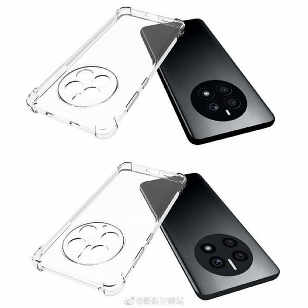 Первое реалистичное изображение Huawei Mate 50