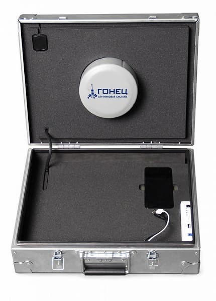 Отечественная спутниковая система «Гонец»: в России успешно протестировали абонентские терминалы