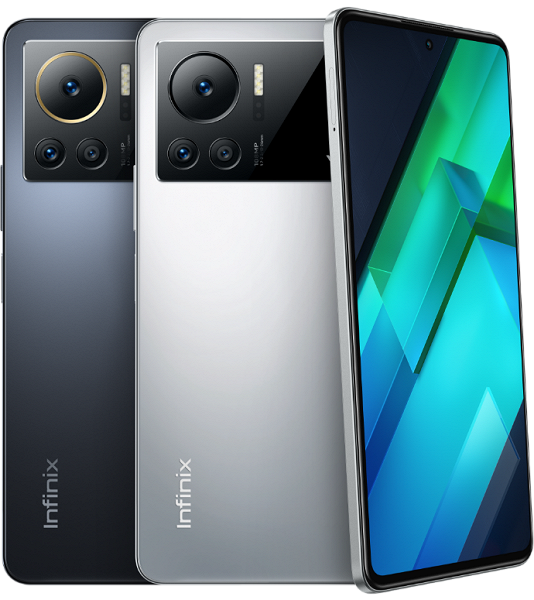 AMOLED, 120 Гц, 108 Мп, 120 Вт и NFC, недорого. «Народный» флагман Infinix Note 12 VIP прибыл в Россию, первым покупателям — заметная скидка