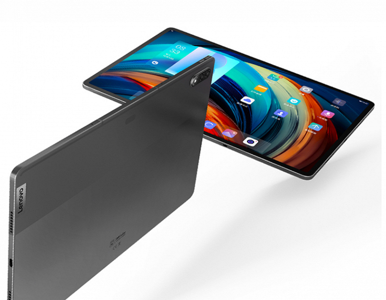 10200 мАч, экран AMOLED 12,6 дюйма с разрешением 2,5К, Snapdragon 870 и четыре динамика JBL за 500 долларов. Планшет Lenovo Xiaoxin Pad Pro существенно подешевел в Китае в рамках распродажи 618