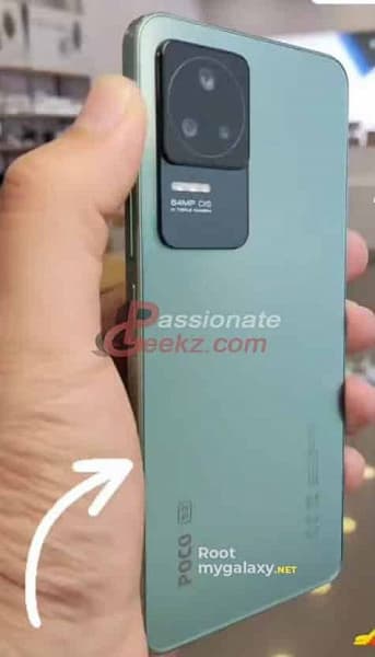 Скоро Poco представит «все, что вам нужно». Это Poco F4 5G, и вот как он выглядит вживую