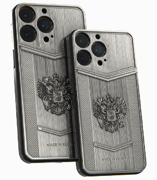 «Грозный и справедливый». В России можно заказать пуленепробиваемый iPhone, способный выдержать выстрел из автомата Калашникова