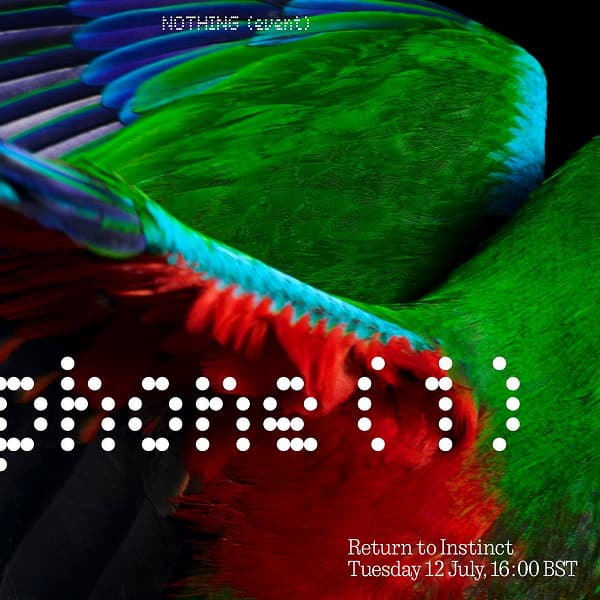 «Забудьте все, что вам говорили до сих пор. Всё изменится 12 июля». Создатели Nothing (1) назвали дату выхода смартфона