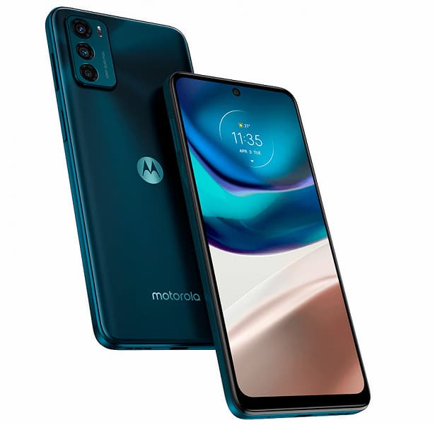 OLED, 120 Гц, 50 Мп, 5000 мА·ч и Android 12, недорого. Motorola представила Moto G62 и Moto G42