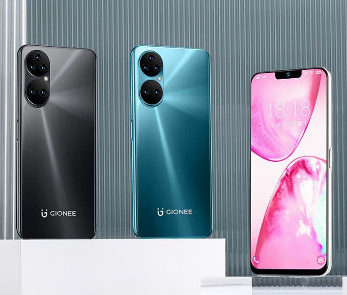 Если уж копировать, то только лучших. Представлен Gionee P50 Pro за 100 долларов, который одновременно похож и на Huawei P50 Pro, и на iPhone 13