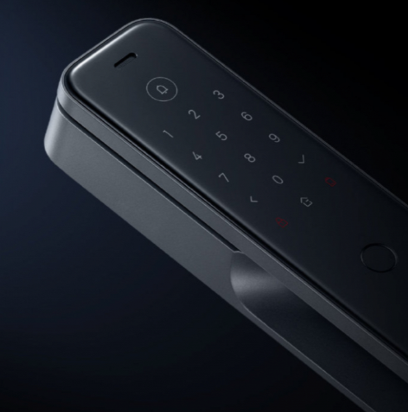 Анонсирован лучший дверной замок Xiaomi Анонсирован лучший дверной замок Xiaomi
