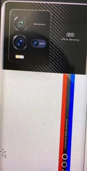 Суперчувствительная камера с 20-кратным зумом, экран c разрешением 3К, 4700 мА·ч и Snapdragon 8 Plus Gen 1. Живое фото и характеристики флагмана iQOO 10 Pro Суперчувствительная камера с 20-кратным зумом, экран c разрешением 3К, 4700 мА·ч и Snapdragon 8 Plus Gen 1. Живое фото и характеристики флагмана iQOO 10 Pro