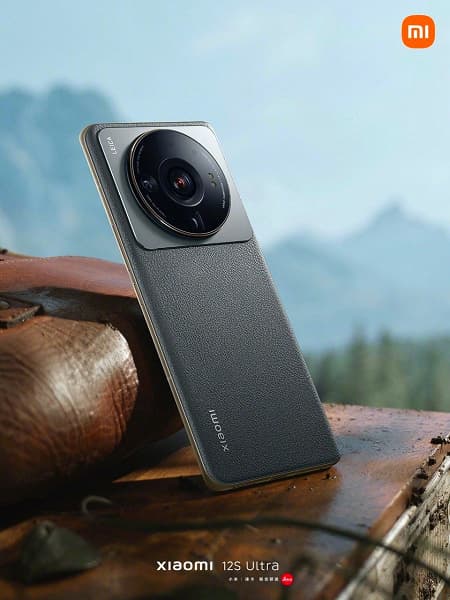 Представлен флагманский смартфон Xiaomi 12S Ultra