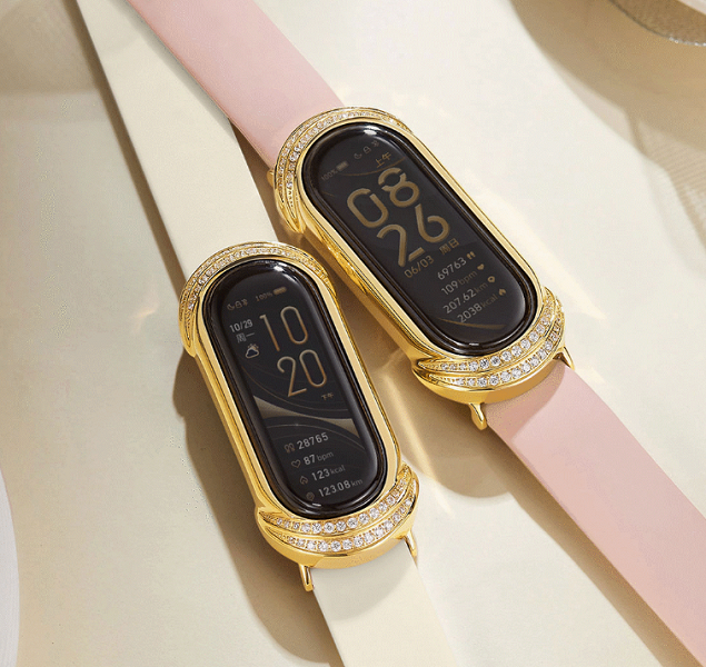 Спецверсия фитнес-браслета Xiaomi Mi Band 6 продается в Китае за 370 долларов. В чем её особенность?