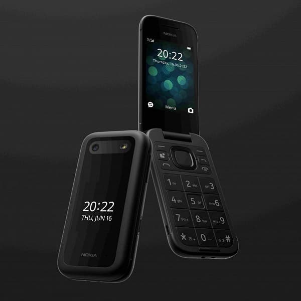 Фанаты Nokia в восторге. Представлены непривычные сегодня телефоны Nokia 5710 XpressAudio, Nokia 2660 Flip и Nokia 8210 4G