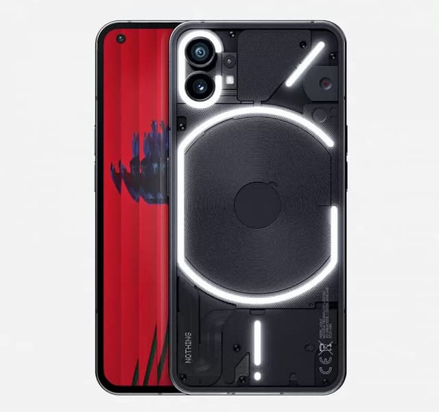 Прозрачная крышка, 900 светодиодов, Nothing OS, 4500 мА·ч, обратная беспроводная зарядка и Snapdragon 778G+ Plus за 475 долларов. Представлен Nothing Phone (1) – самый необычный смартфон 2022 года
